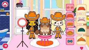 Toca Boca Pets Dress-up Games Screenshot 0