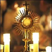 Novena a Jesus Sacramentado