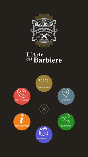 L'Arte del Barbiere Screenshot 0