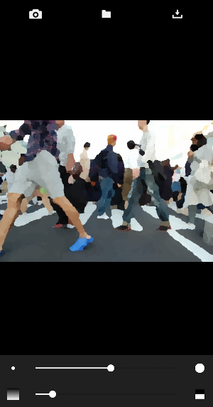Oil Painting Photo Editor Screenshot 3