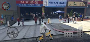 Grand Gangster Mafia war 3d Screenshot 2