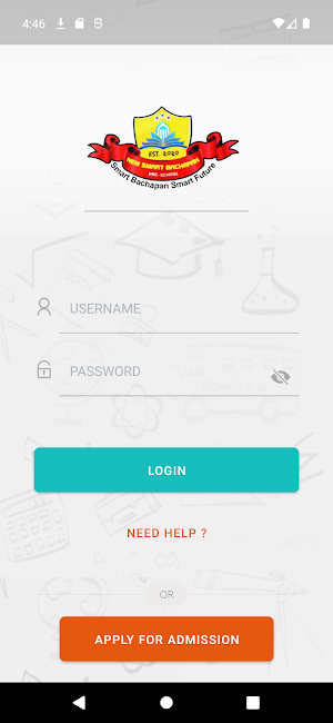 Ńew Smart Bachpan School Screenshot 0