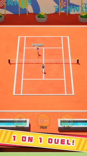 Tennis Ace Screenshot 1
