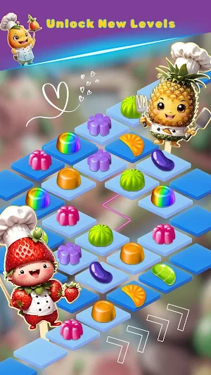 Tile Connect-Match Puzzle Game Screenshot 0