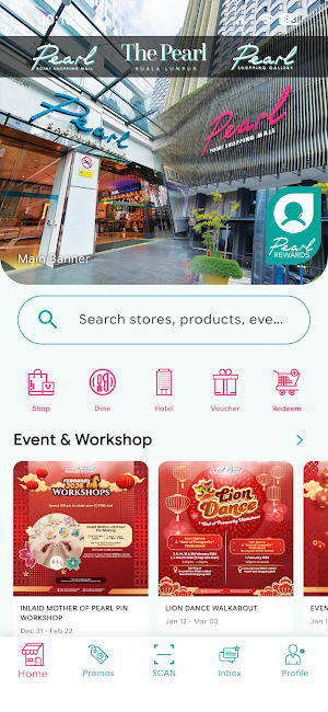 MyPearl Rewards Screenshot 0