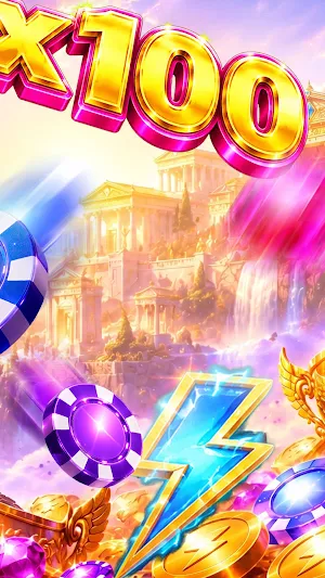 Zeus Slots Screenshot 2