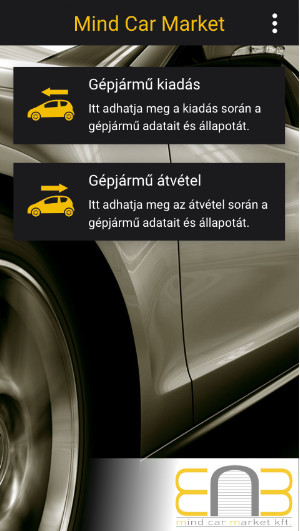 Mind Car Market Screenshot 0