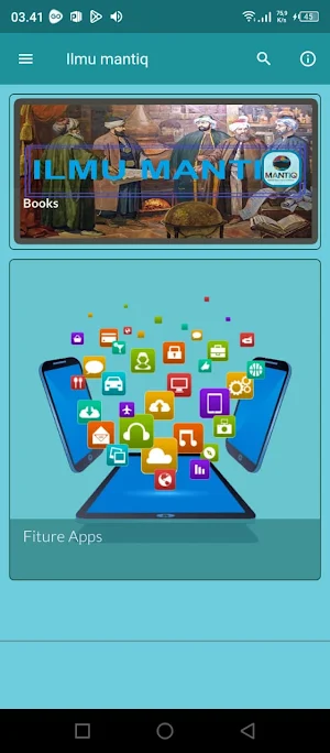 ILMU MANTIQ LOGIKA ISLAM Screenshot 0