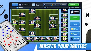 Soccer Manager 2023 Screenshot 2