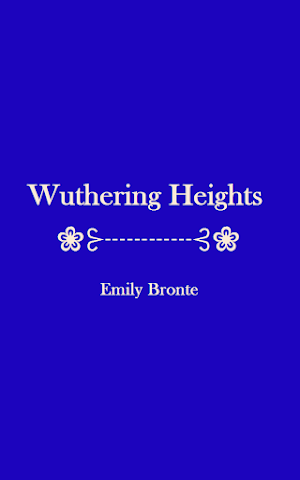 Wuthering Heights - eBook Screenshot 3