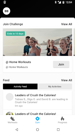YMCA of Greenwich Screenshot 3