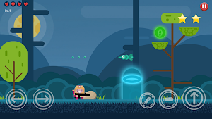 Lanxybox Adventure 2D Game Screenshot 2