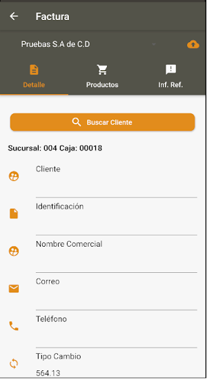 e-Advantage Screenshot 1