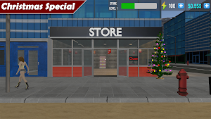 Supermarket Simulator 3D Shop Screenshot 0