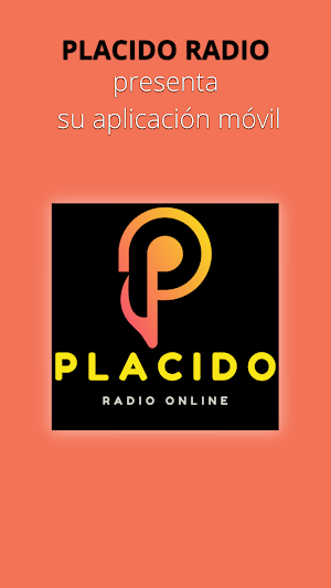 Placido Radio Online Screenshot 0