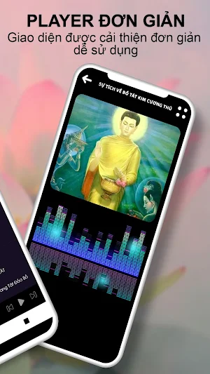 Kim Cang Tát Đỏa Bồ Tát Screenshot 1
