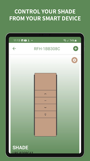 Acacia Smart Control Screenshot 3