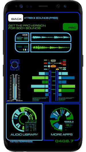 ✦ TREK ✦ Sounds [Free] Screenshot 0