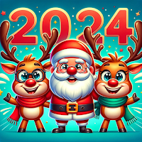 Christmas Wallpaper 2024