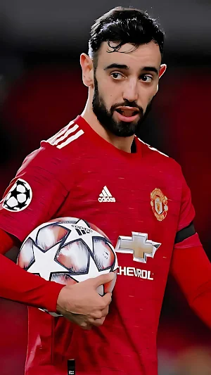 Bruno Fernandes Wallpaper 2023 Screenshot 1
