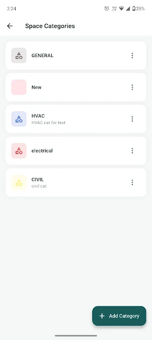Space IMS Screenshot 3