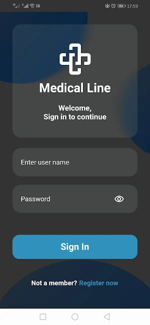 Medical Line Screenshot 0