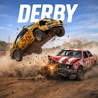 Car Survival Derby