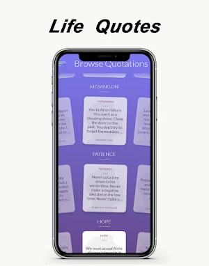 life lessons quotes offline Screenshot 1