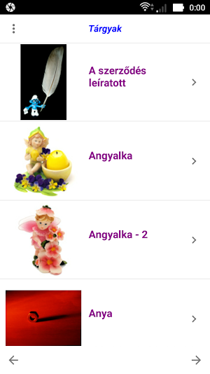 Szűcs Zoltán - Fotógalériája Screenshot 3