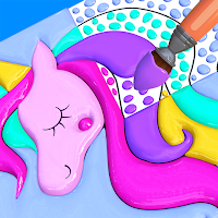 Dot Art ASMR