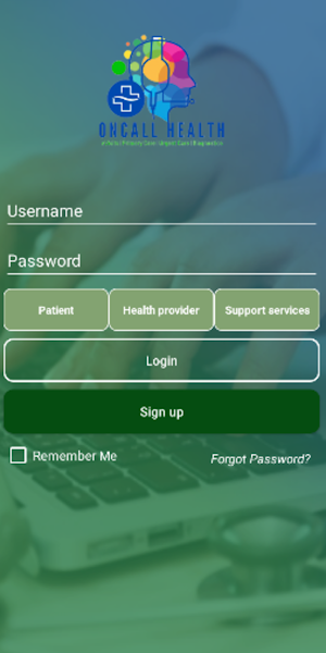 OnCallMD Screenshot 0