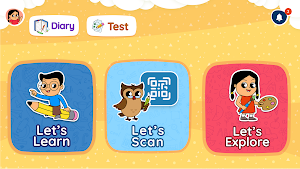 Infinity Headstart Screenshot 1