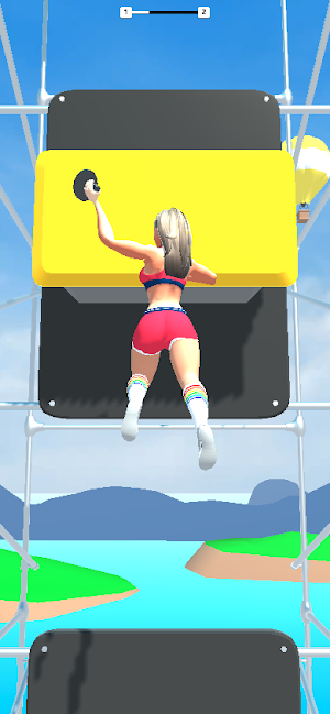 Jumping Climber Screenshot 1