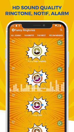 Funny Ringtone 2024 Screenshot 0