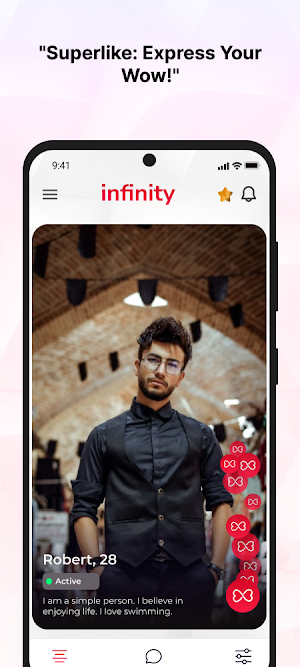 Infinity Screenshot 0