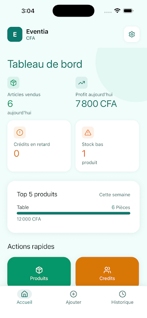 viscompte Screenshot 0