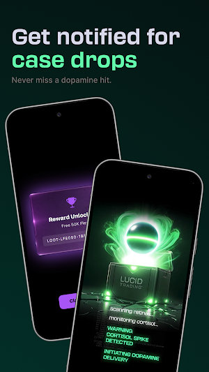 Lucid Trading Screenshot 3