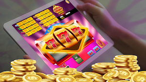 Lucky 777 Win Slots Screenshot 1