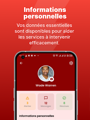 Alerte Plus Screenshot 2
