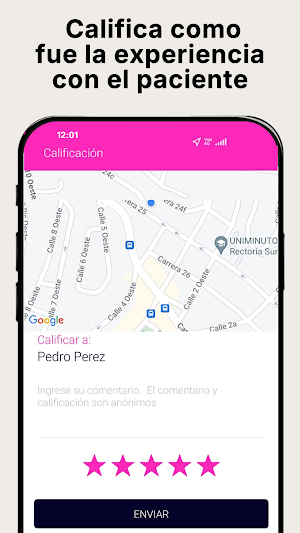 Vivi Prestador Screenshot 2