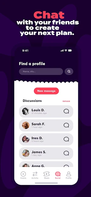 Music Event Screenshot 3