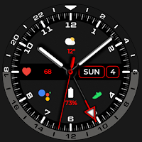 Night ver 22 - watch face