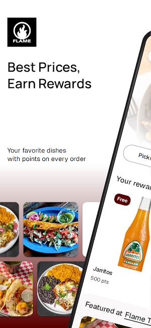 Flame The Taqueria Screenshot 0