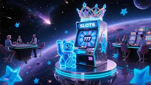 Aurora Slots: Light Matcher Screenshot 2
