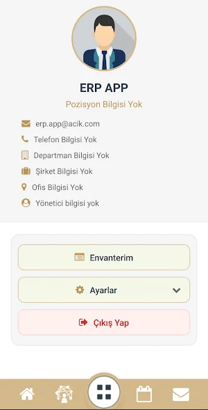 Açık Mobil Screenshot 2