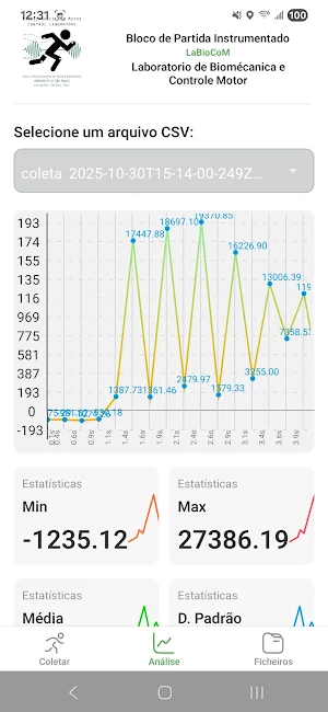 StartBlock Screenshot 2