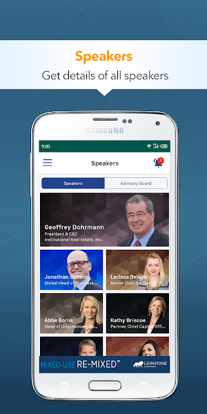 VIP AMERICAS 2020 Screenshot 2