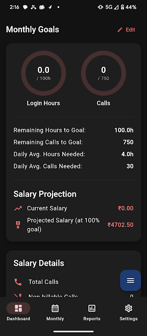 Advisor Desk Screenshot 1