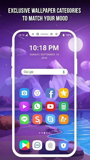 Theme For Xiaomi Poco F5 Screenshot 3