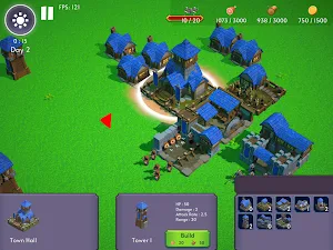 Sun Warrior RTS Screenshot 3